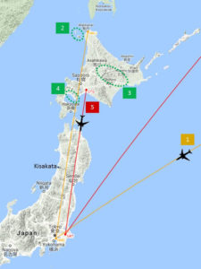 Hokkaido%2Bflights