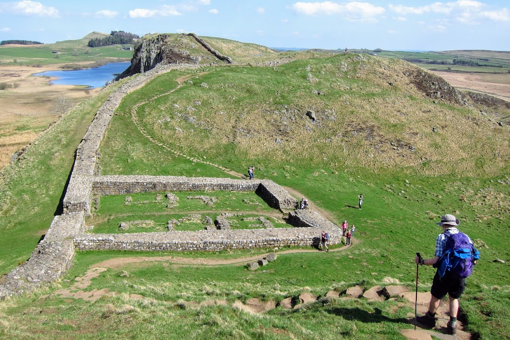 Snapshots: Hadrian’s Wall Path