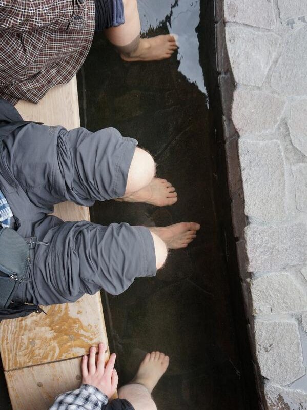 Footbath