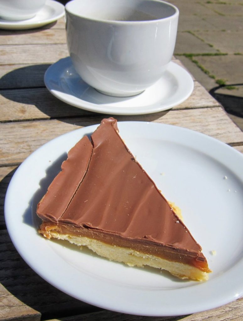 Millionaire’s Shortbread