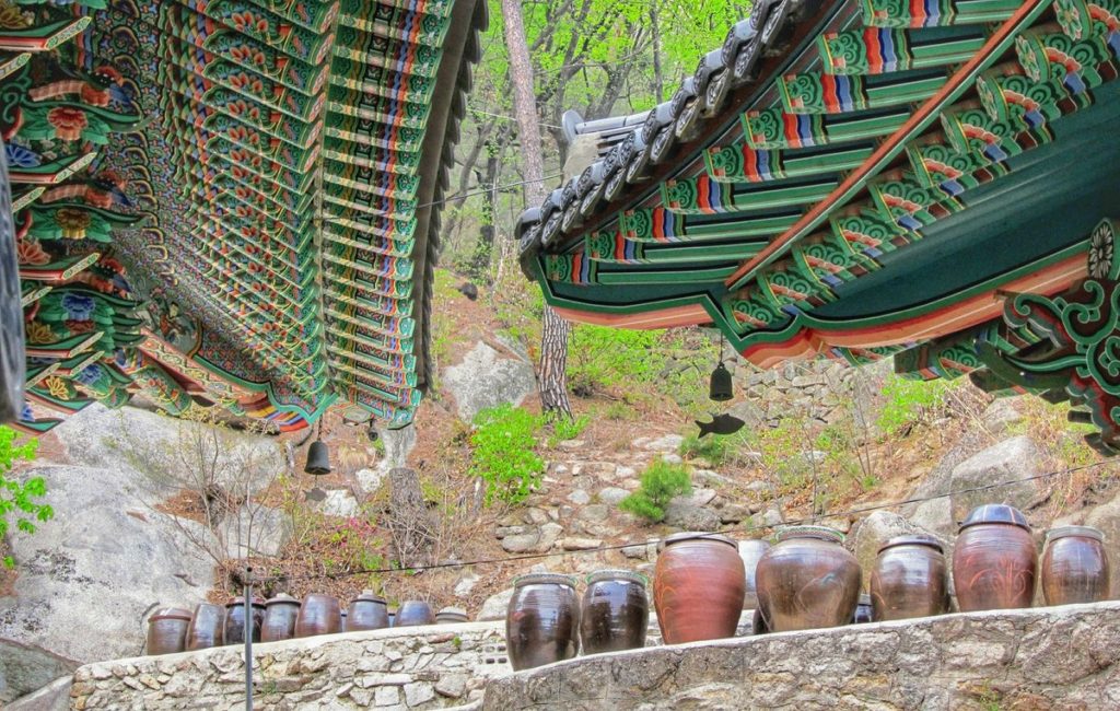 Bukhansan National Park