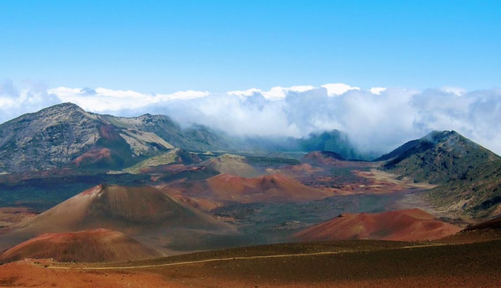 Six Maui Hikes