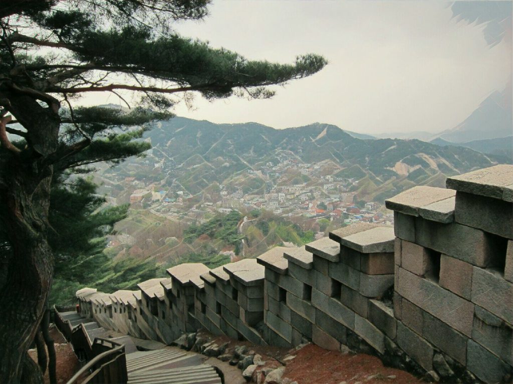 Seoul City Wall