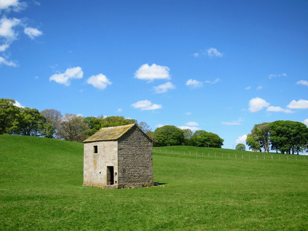 Dales Way, Day 1