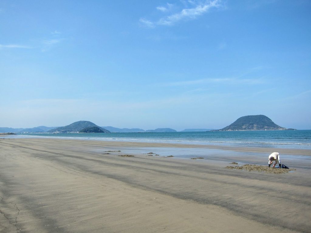 Beach Walk