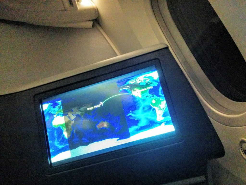 My First Dreamliner Long-Haul