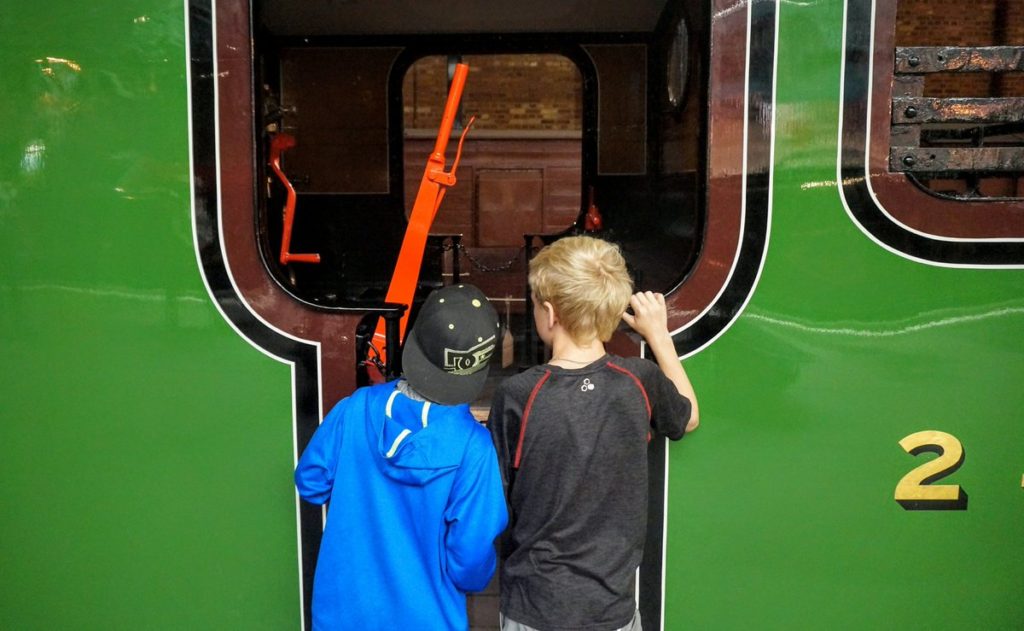 National Railway Museum