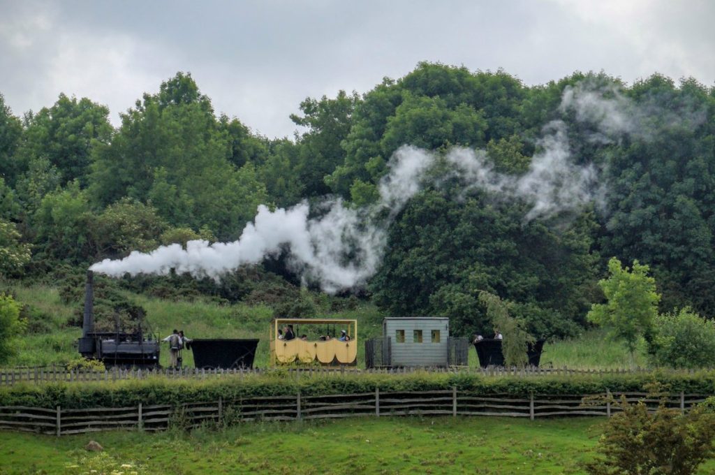 Beamish Open Air Museum