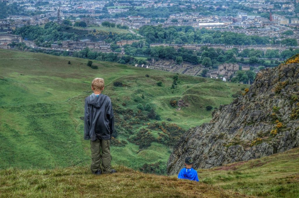 Arthur’s Seat