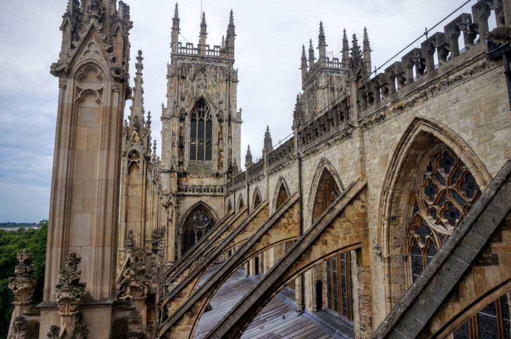 A Day at York Minster