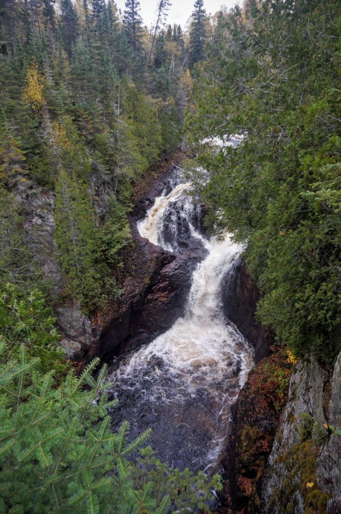 Devil’s Kettle