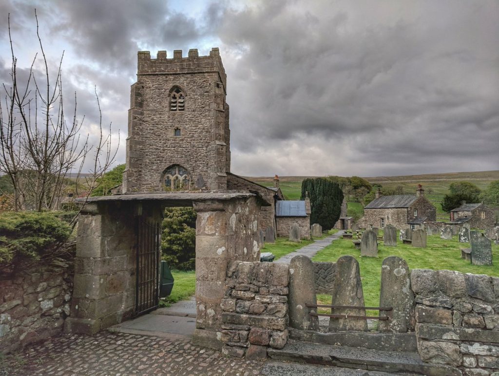 Getting to the Start of a Walk across the Yorkshire Dales