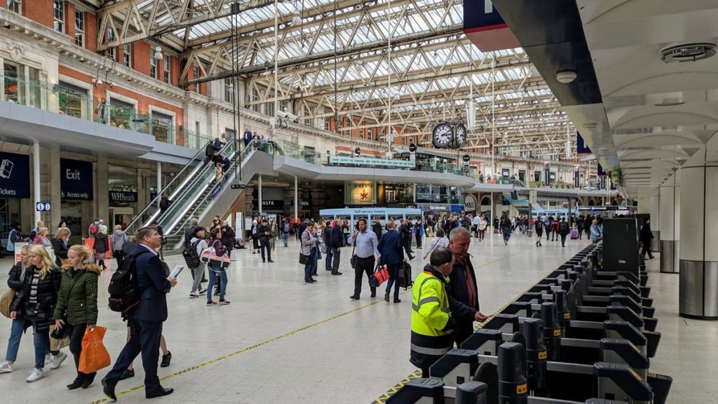 London Waterloo