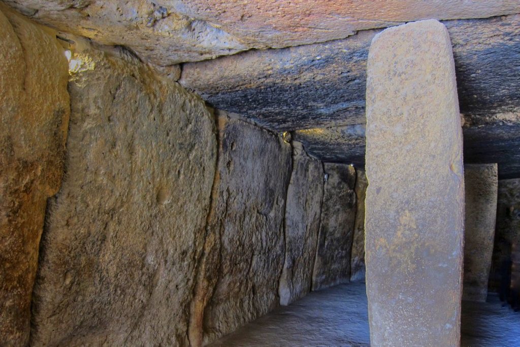 Burial Chamber