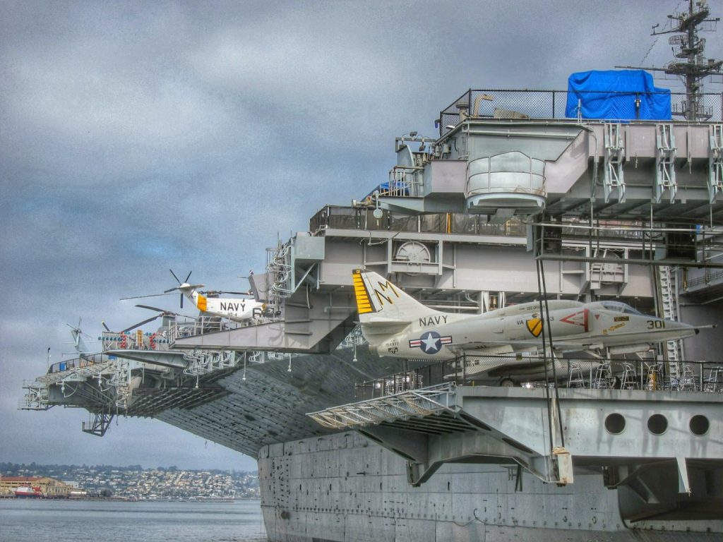 USS Midway