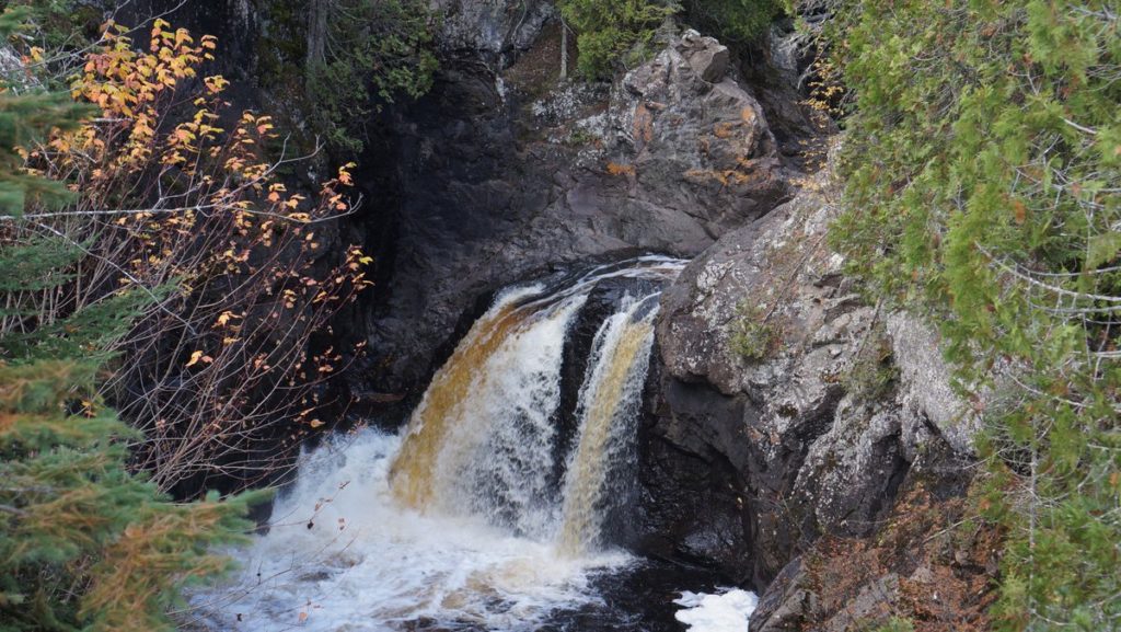 Cascade River State Park