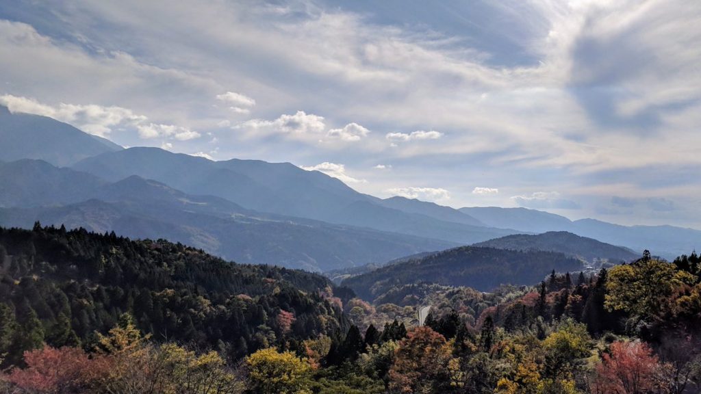 Nakasendo Section