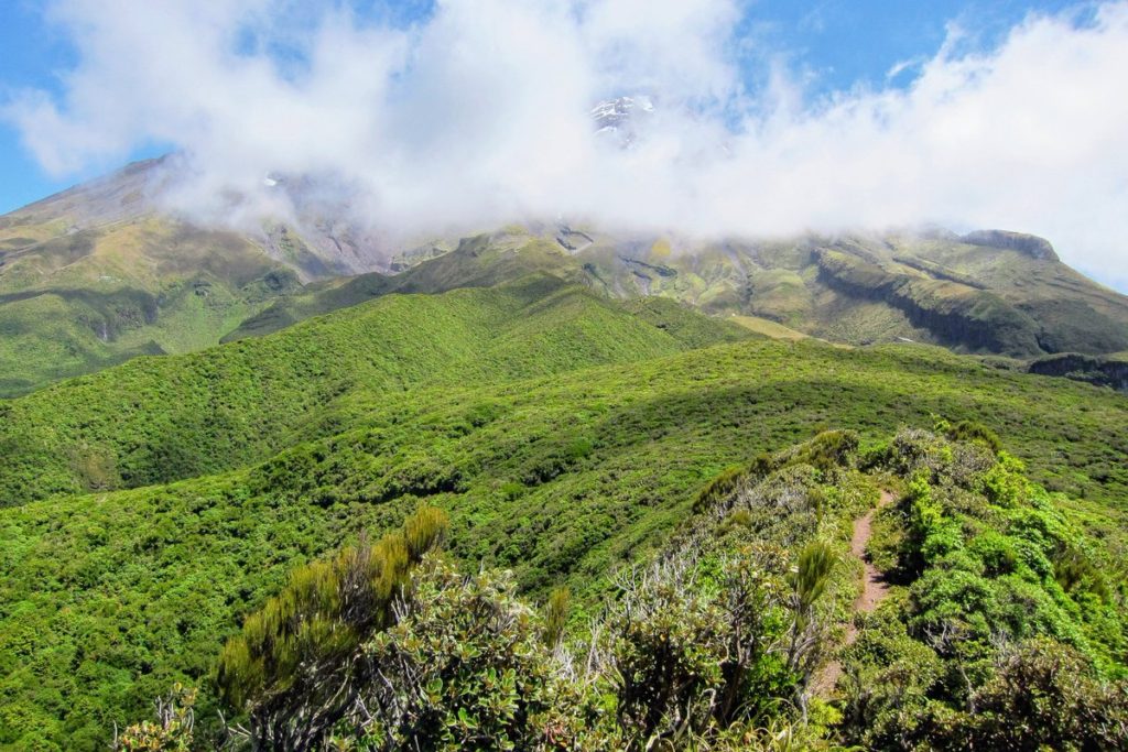 Mount Taranaki