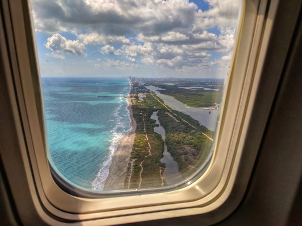 FLL Landing