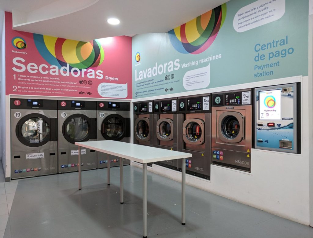 Seville Laundromat