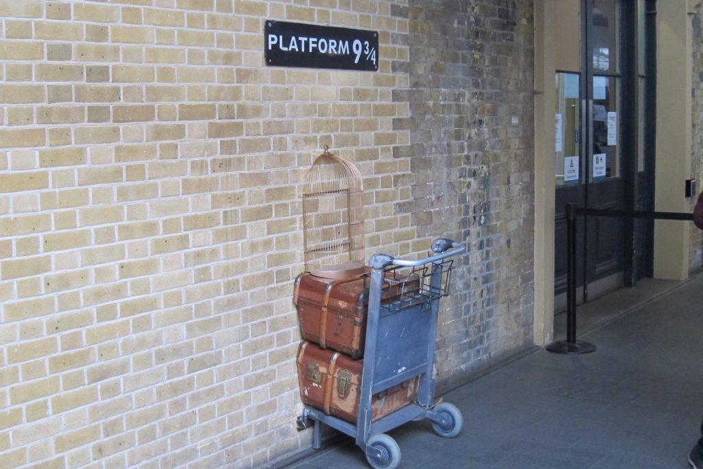 Platform 9¾