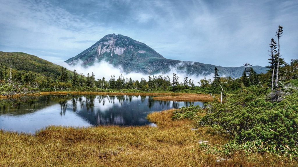 Shiretoko National Park