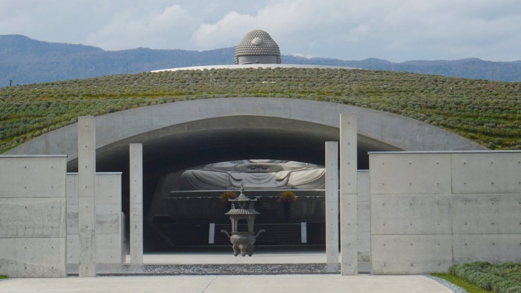 Hill of the Buddha