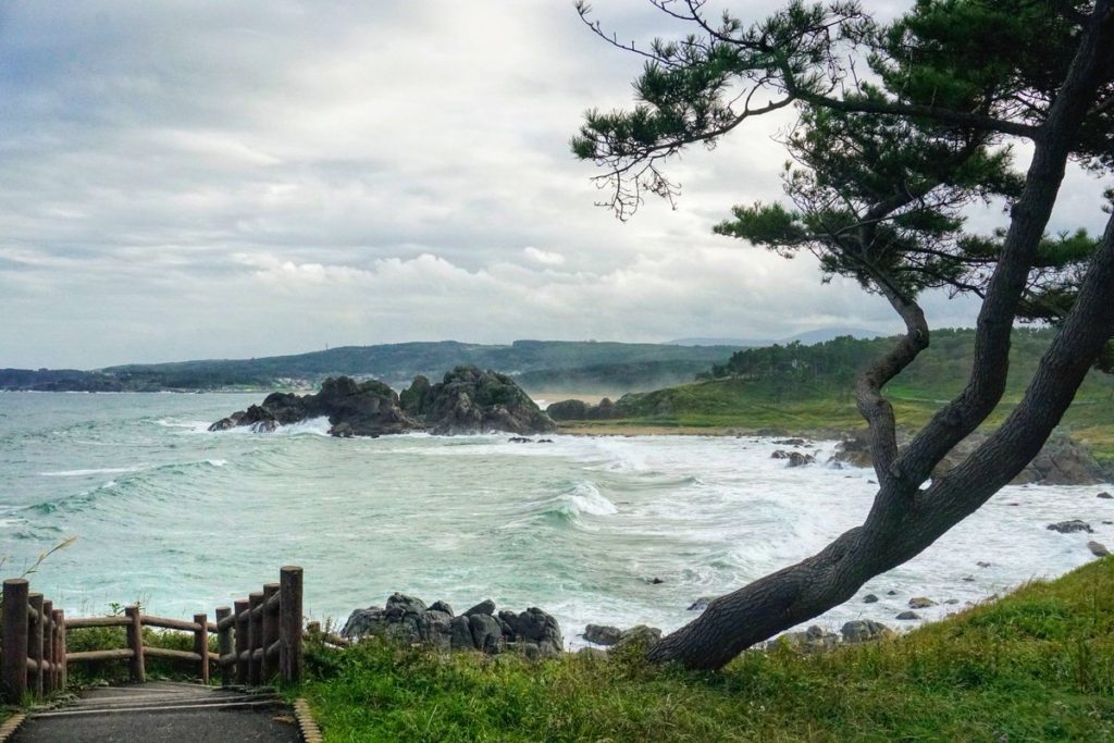 Michinoku Coastal Trail