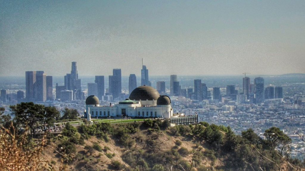 Hiking the Hollywood Hills