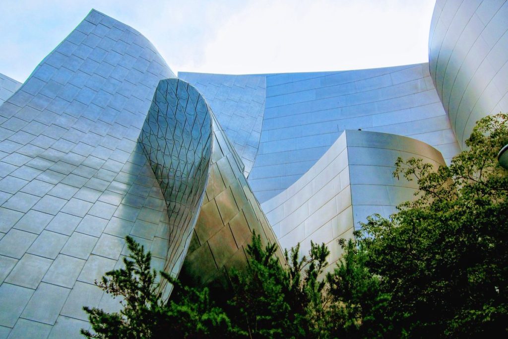 Walt Disney Concert Hall