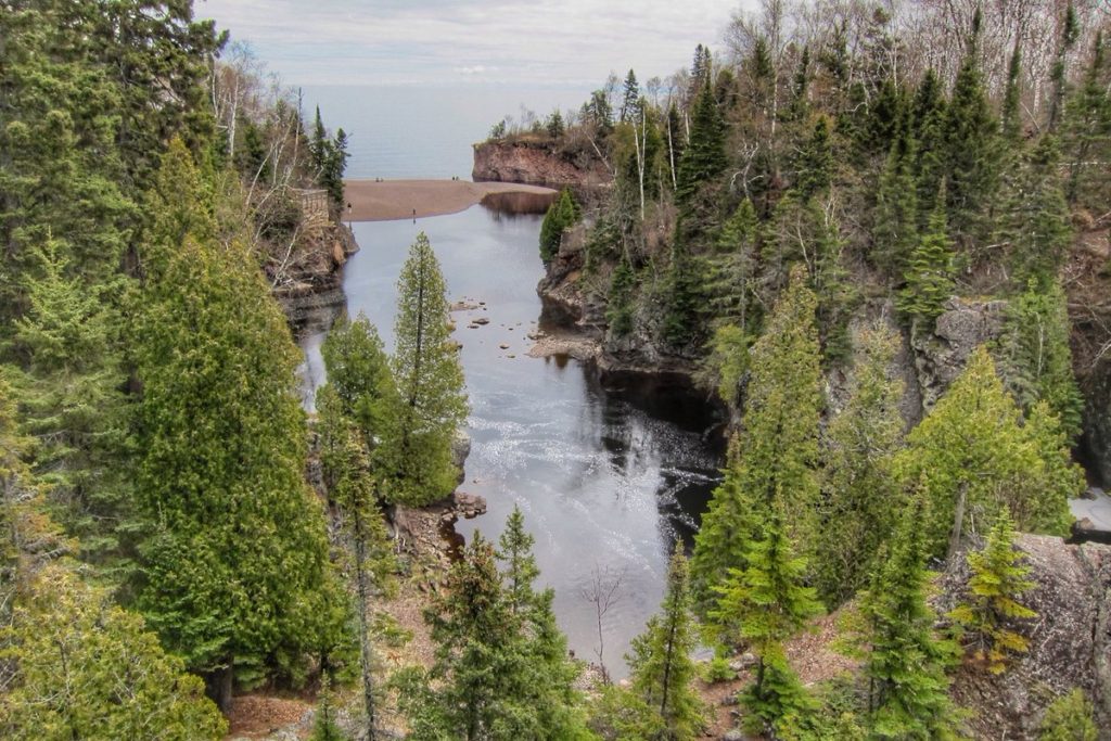 Tettegouche State Park