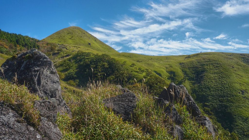 Aso-Kuju National Park