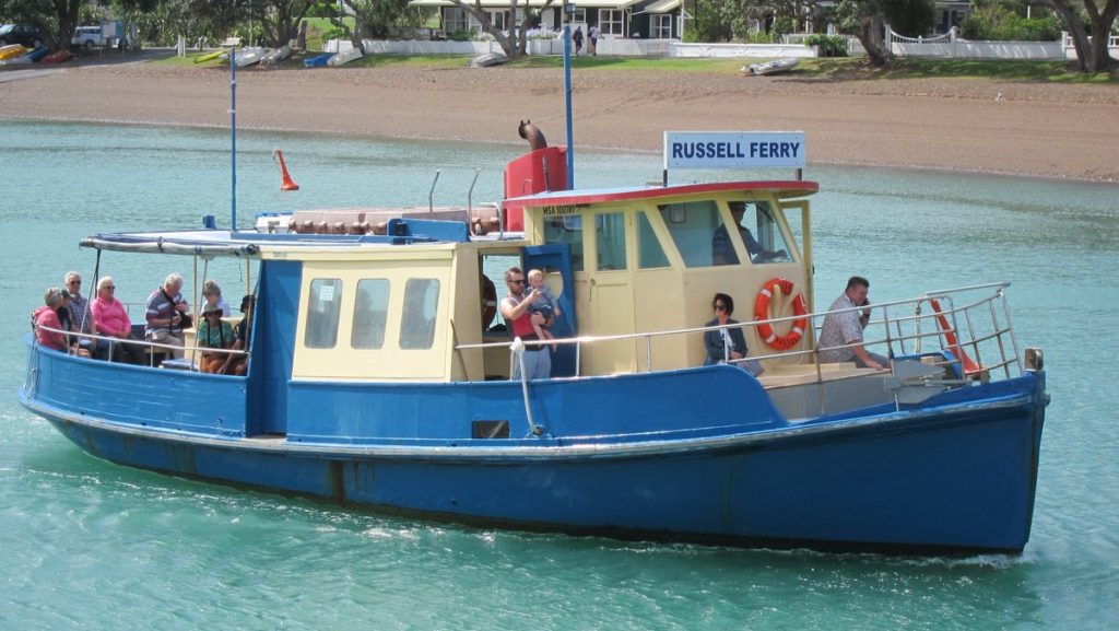 Ferries and Boots