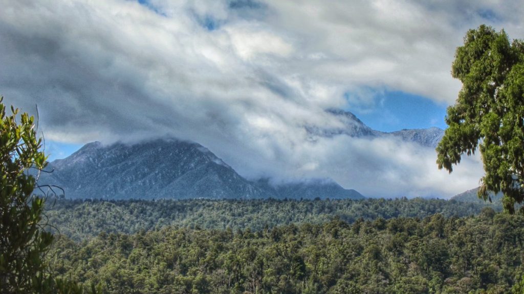 Heaphy Track