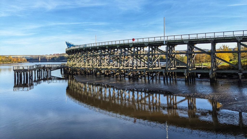 Dunston Staiths