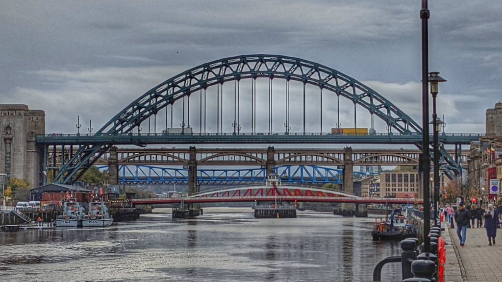 Geordie Bridges