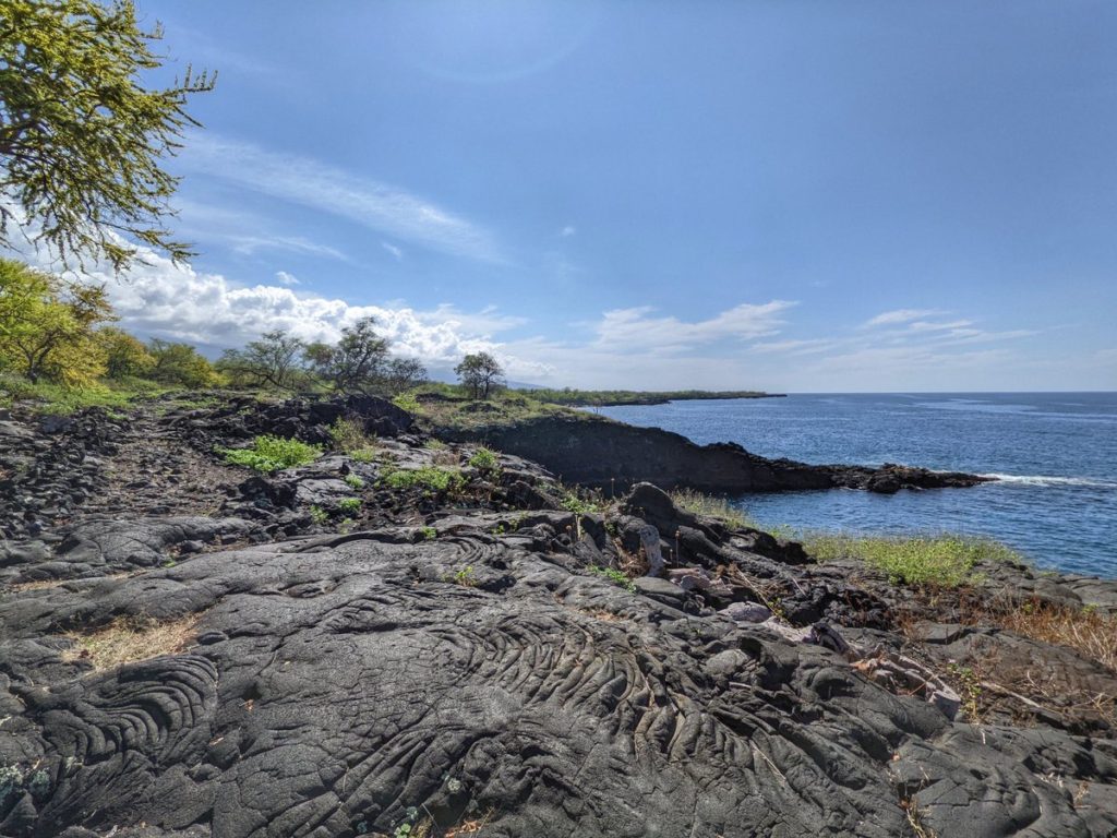 Pāhoehoe