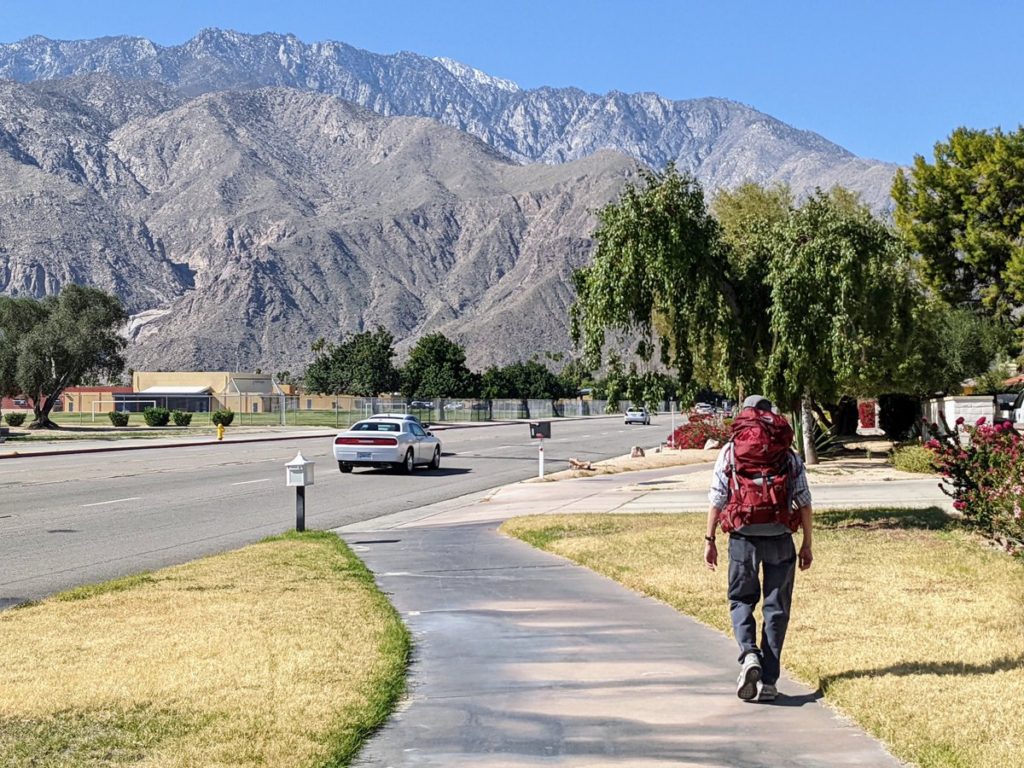 Supermarket Hike