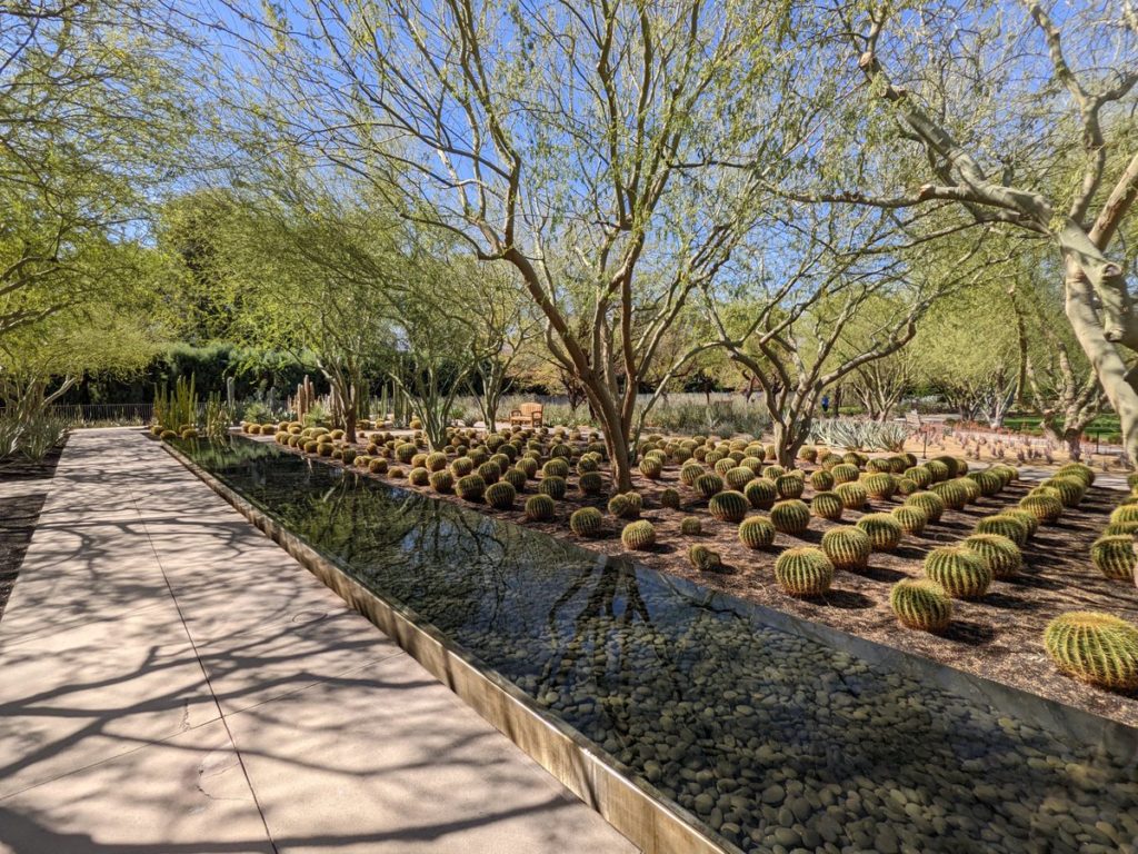 Formal Desert