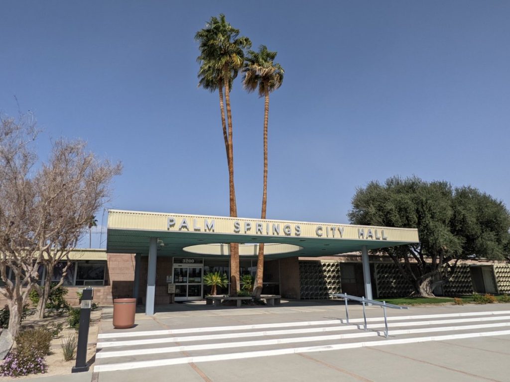 Palm Springs City Hall