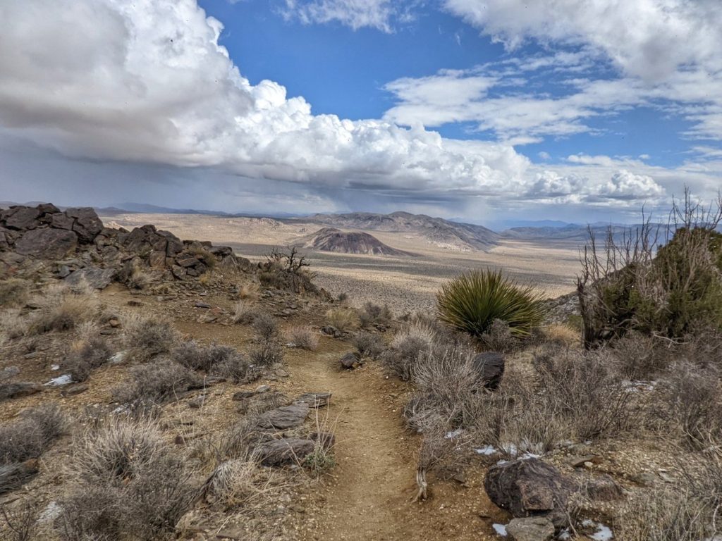 Lost Horse Loop Trail