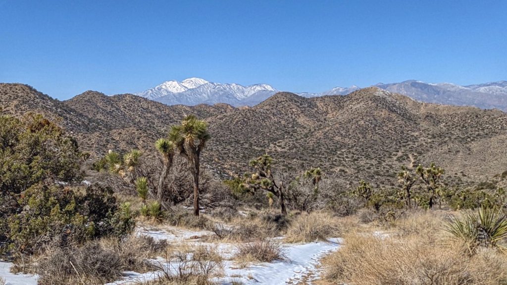 High View Nature Loop Trail