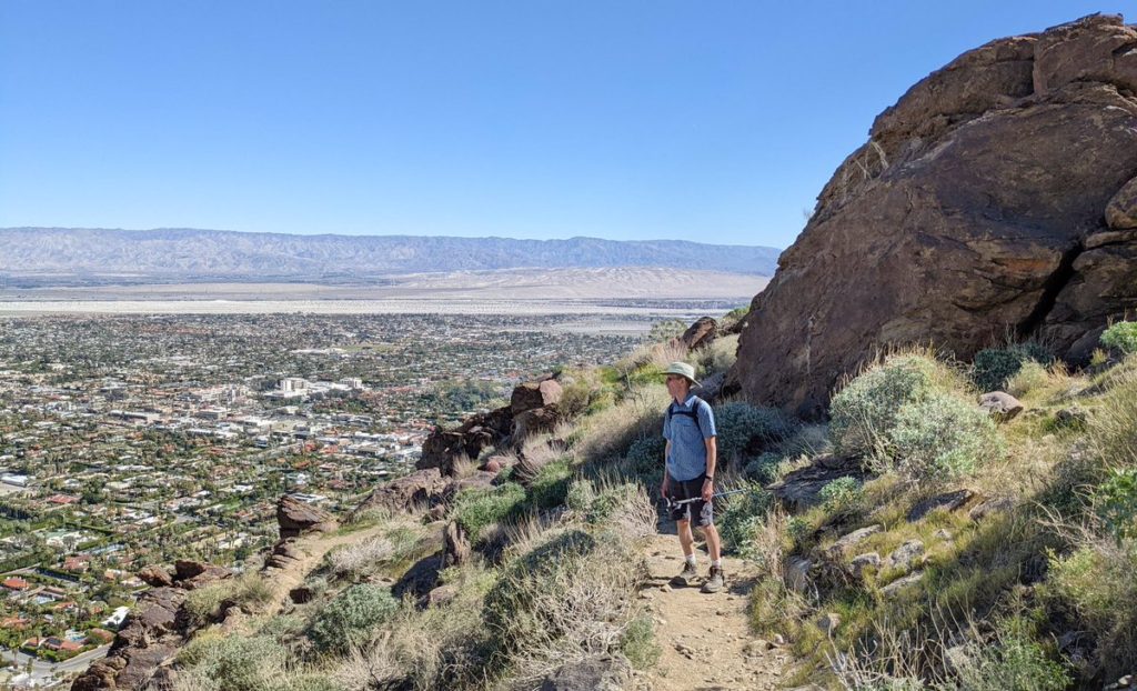 Final Palm Springs Hike… for Now