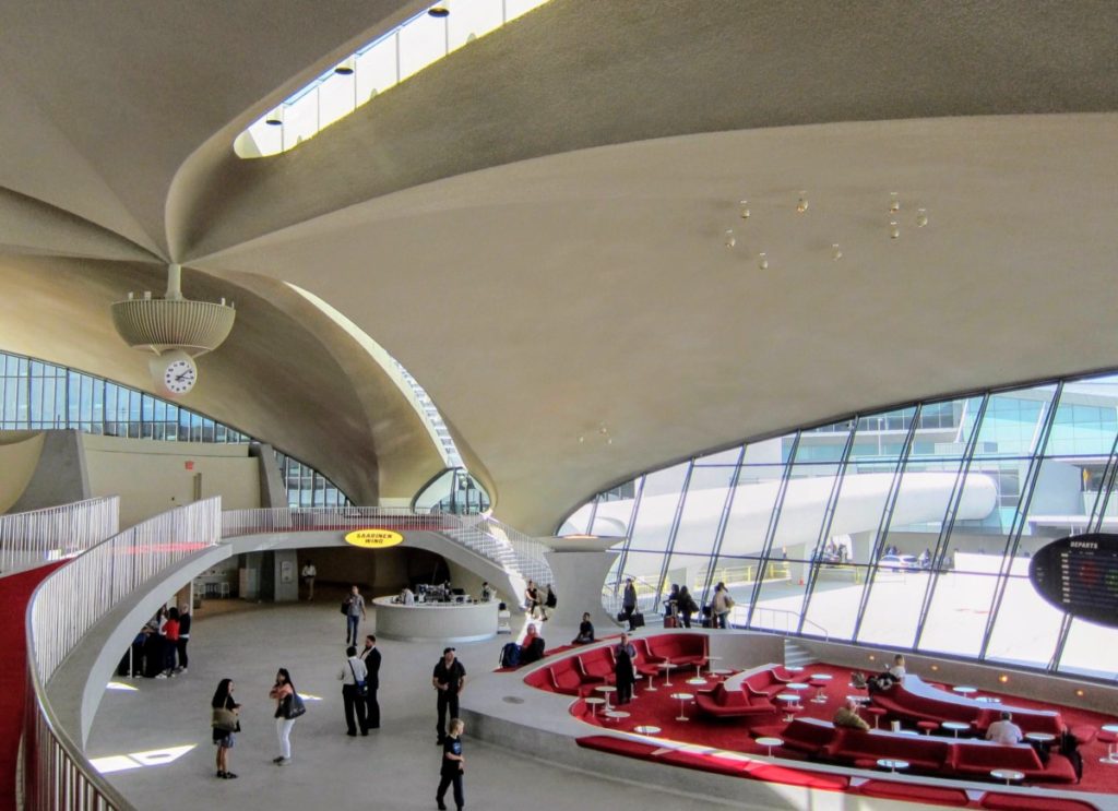 TWA Flight Center