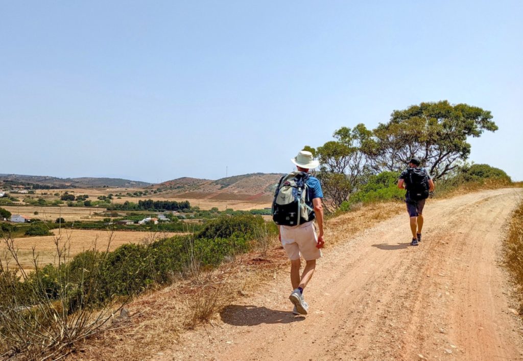 Supermarket Hike