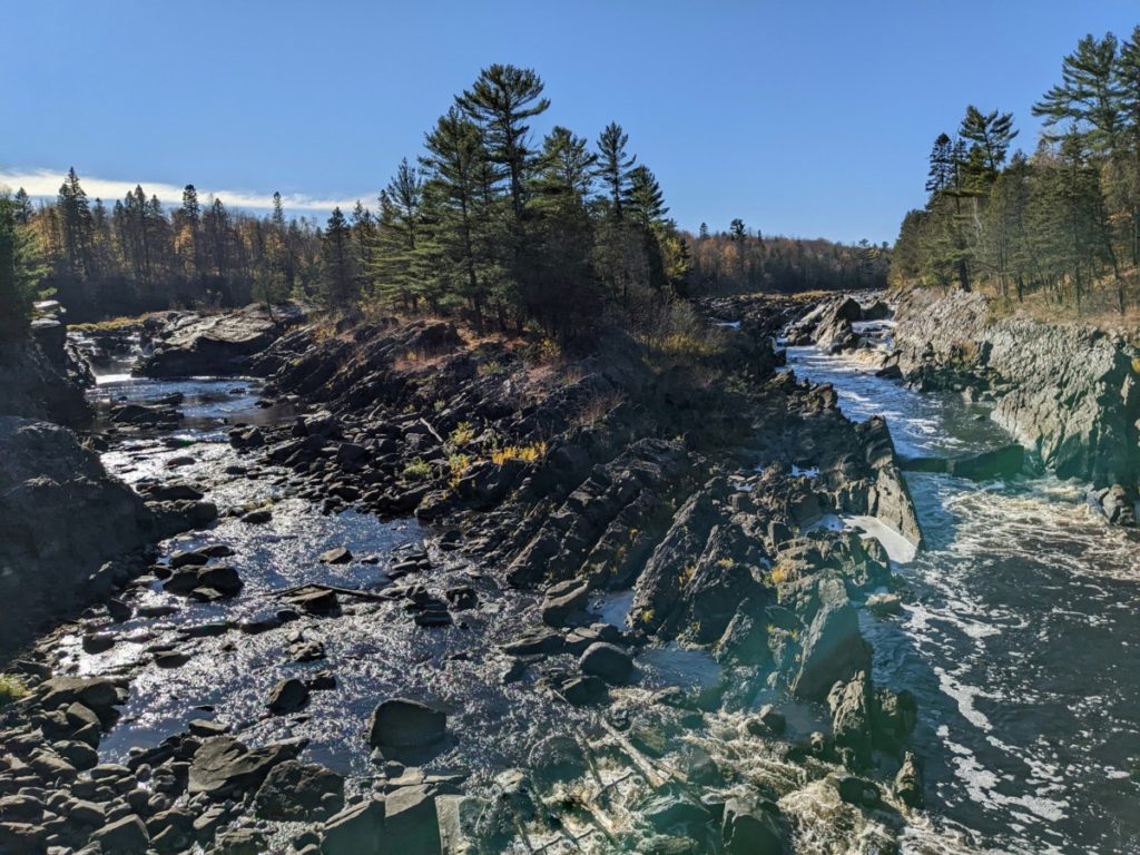 Jay Cooke State Park