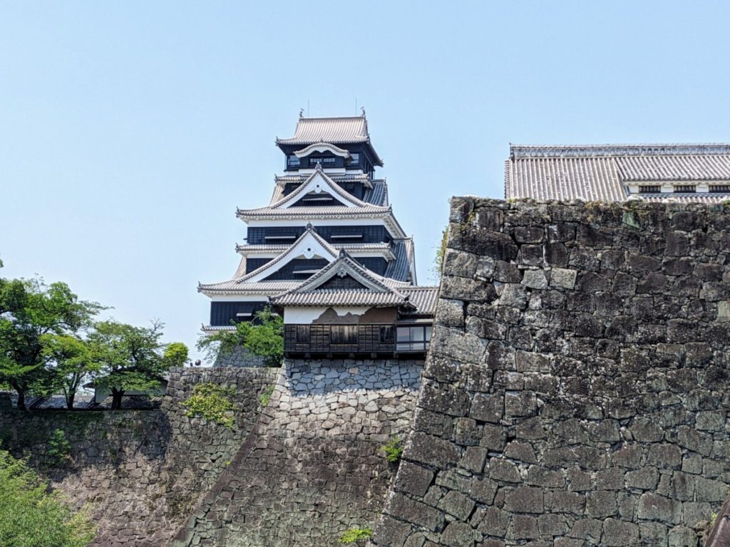 Kumamoto Castle