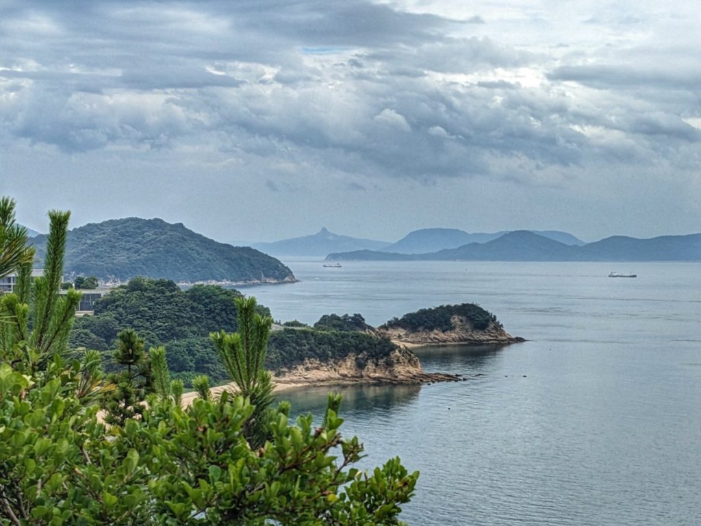 Naoshima Island