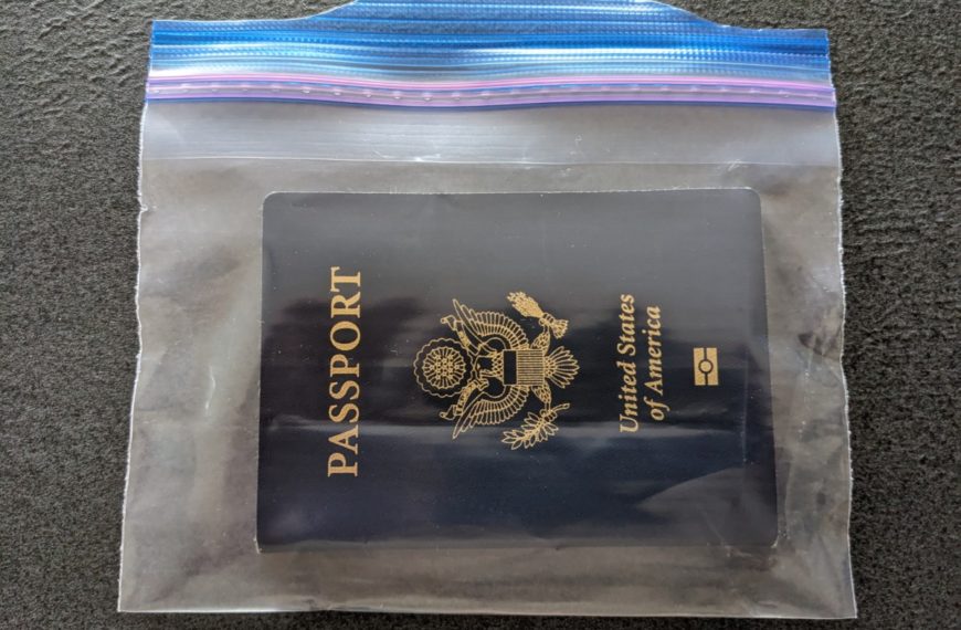 Passport Covers