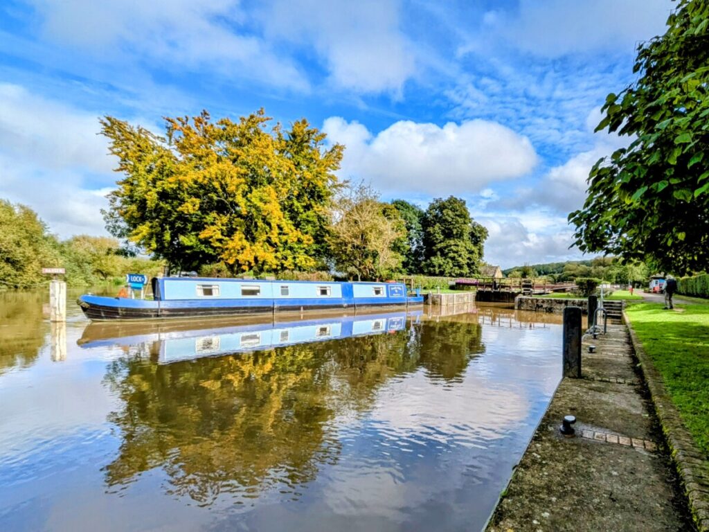 Hike to the Source of the Thames: Day 1